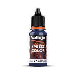 Xpress Color: Azul Tormenta (18 ml.)