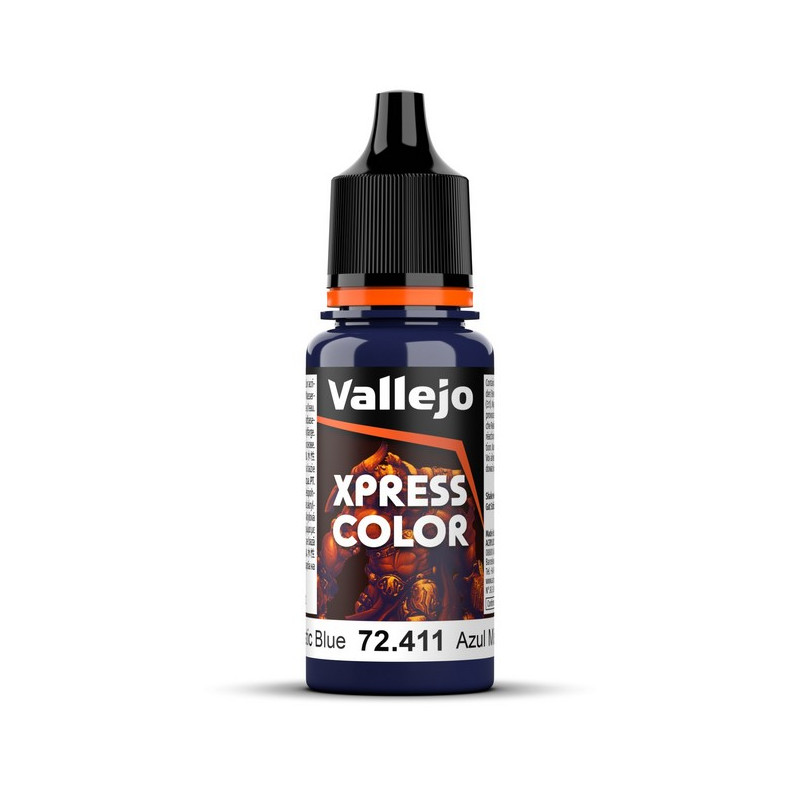 Xpress Color: Azul Místico (18 ml.)