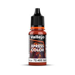 Xpress Color: Naranja Marte (18 ml.)