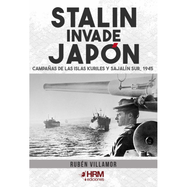 Stalin invade Japón