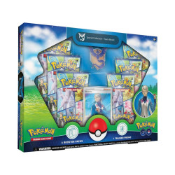 Pokemon TCG: Pokemon GO Special Collection 10.5 (Sabiduria)