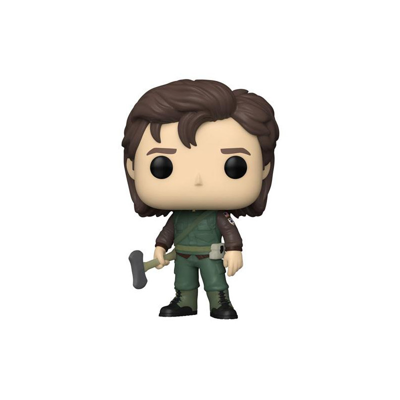 Stranger Things POP! Hunter Steve