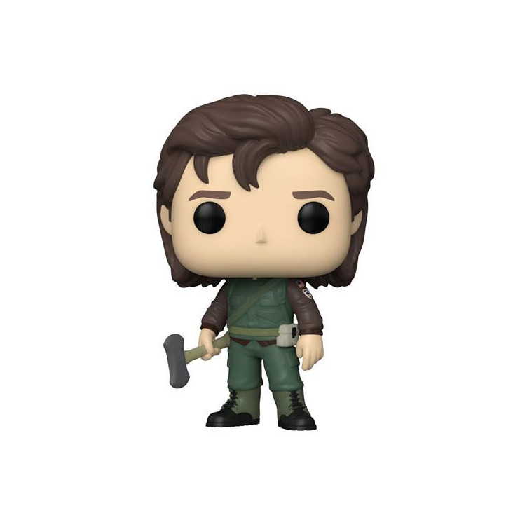 Stranger Things POP! Hunter Steve