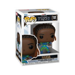 Black Panther: Wakanda Forever POP! Nakia