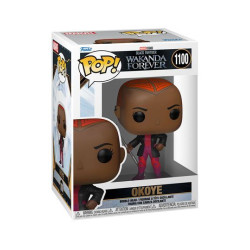 Black Panther: Wakanda Forever POP! Okoye