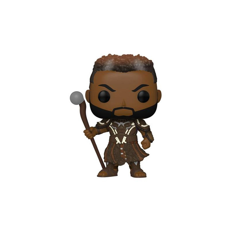 Black Panther: Wakanda Forever POP! M'Baku