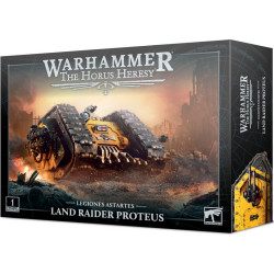 Legiones Astartes: Land Raider Proteus