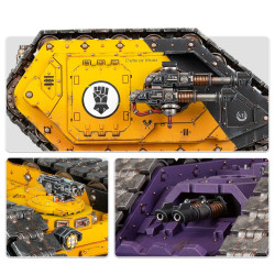 Legiones Astartes: Land Raider Proteus