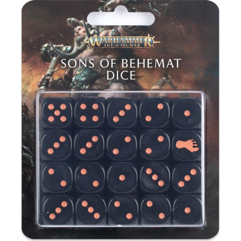 Sons of Behemat Dice