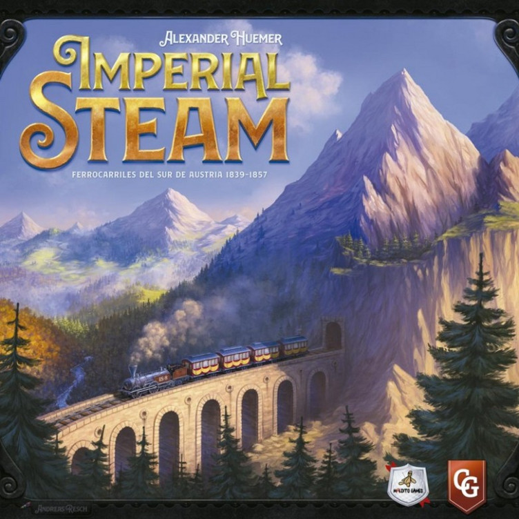 Imperial Steam (castellano)