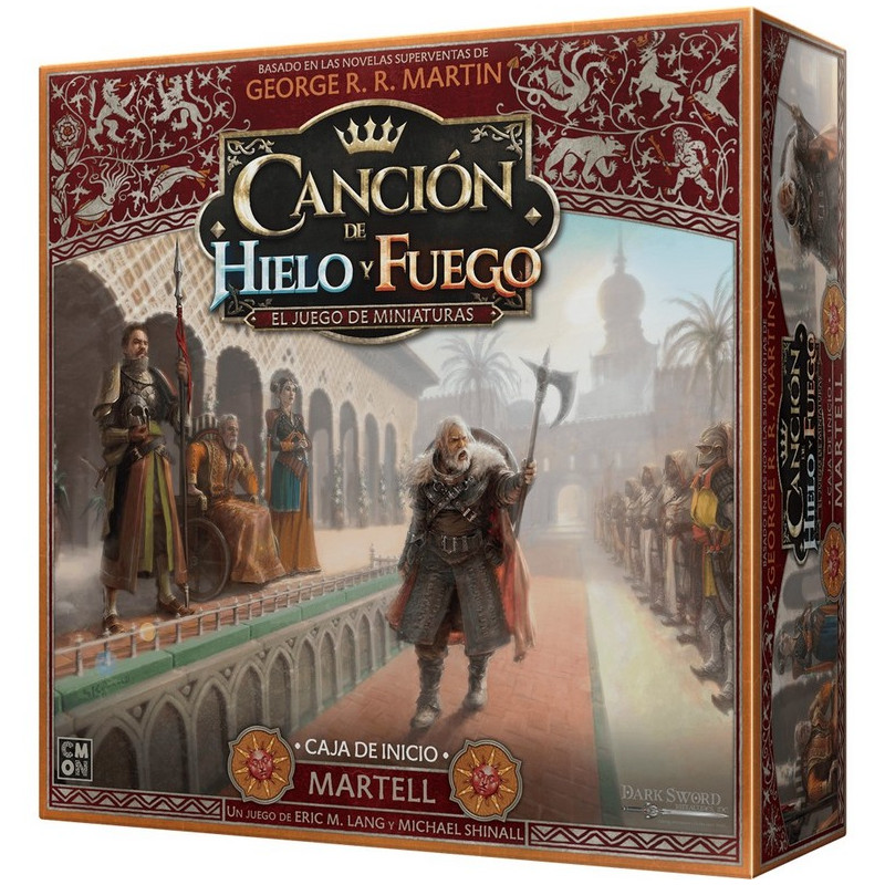 CHYF: Caja de Inicio Martell