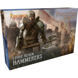 Stone Realm Hammerers