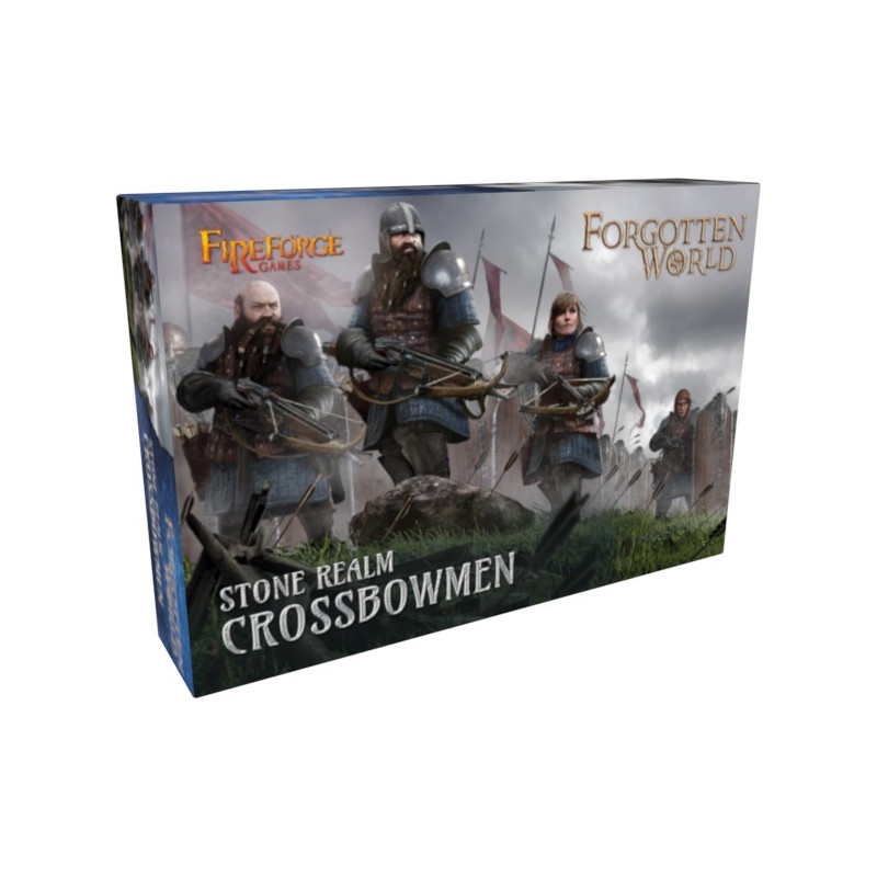 Stone Realm Crossbowmen