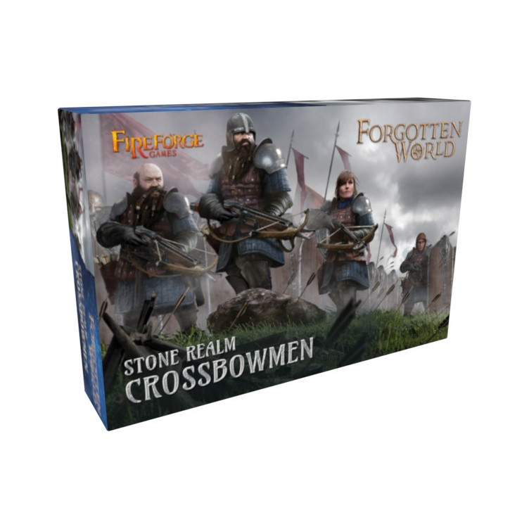 Stone Realm Crossbowmen