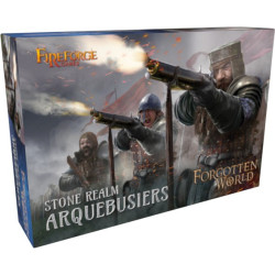 Stone Realm Arquebusiers