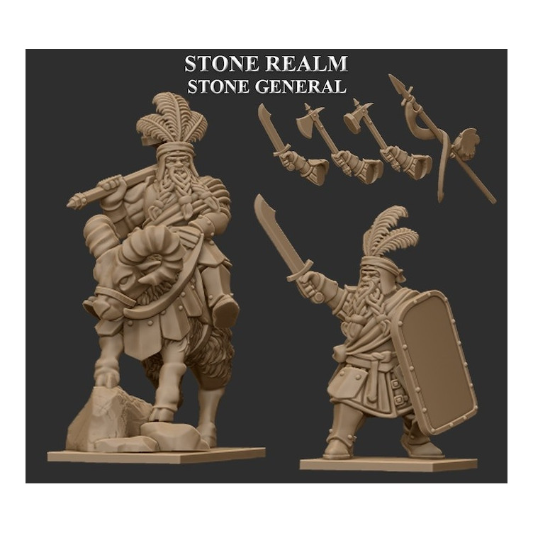 Stone General