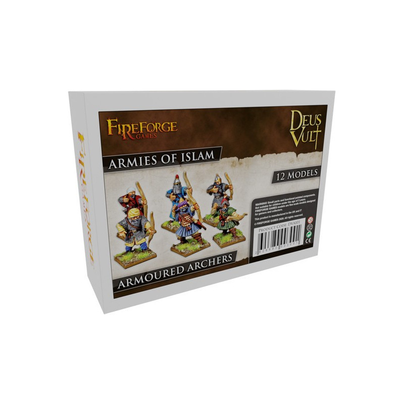 Berber Infantry (24 Models)