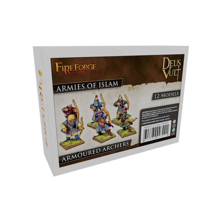 Berber Infantry (24 Models)