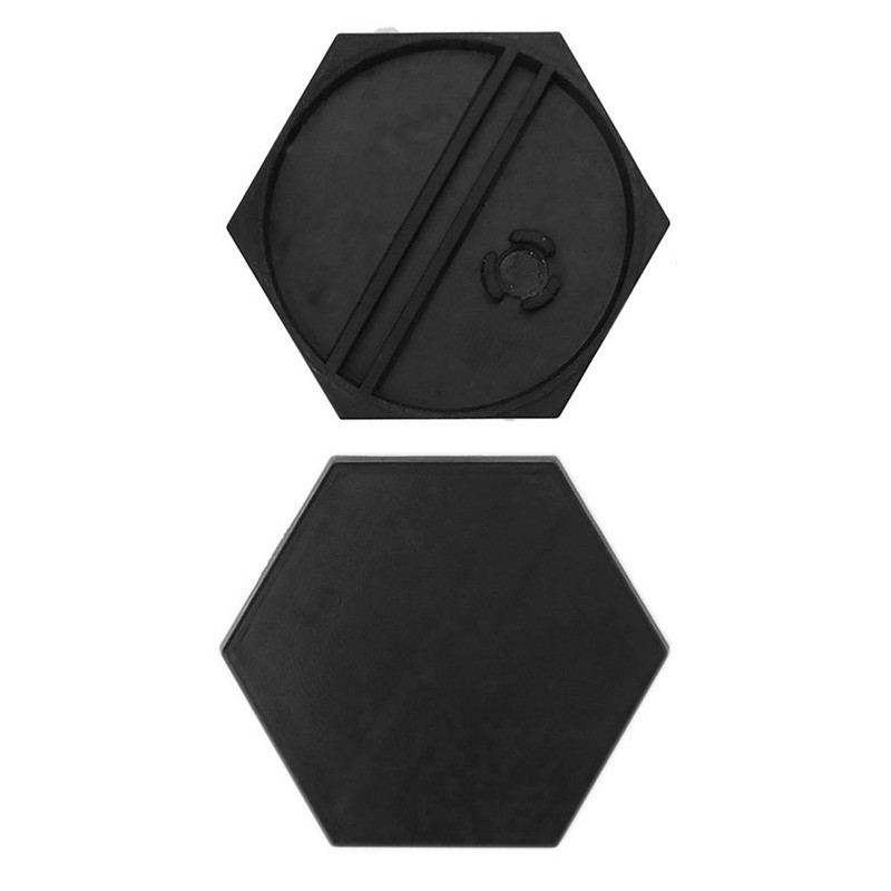 Base Hexagonal 25mm (5)