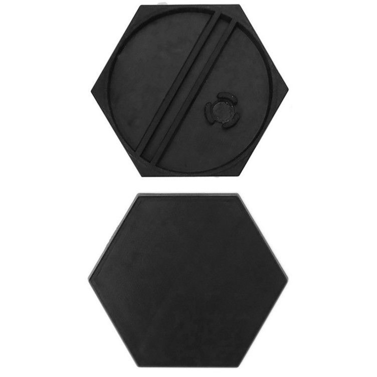 Base Hexagonal 25mm (5)