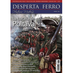 La batalla de Poltava