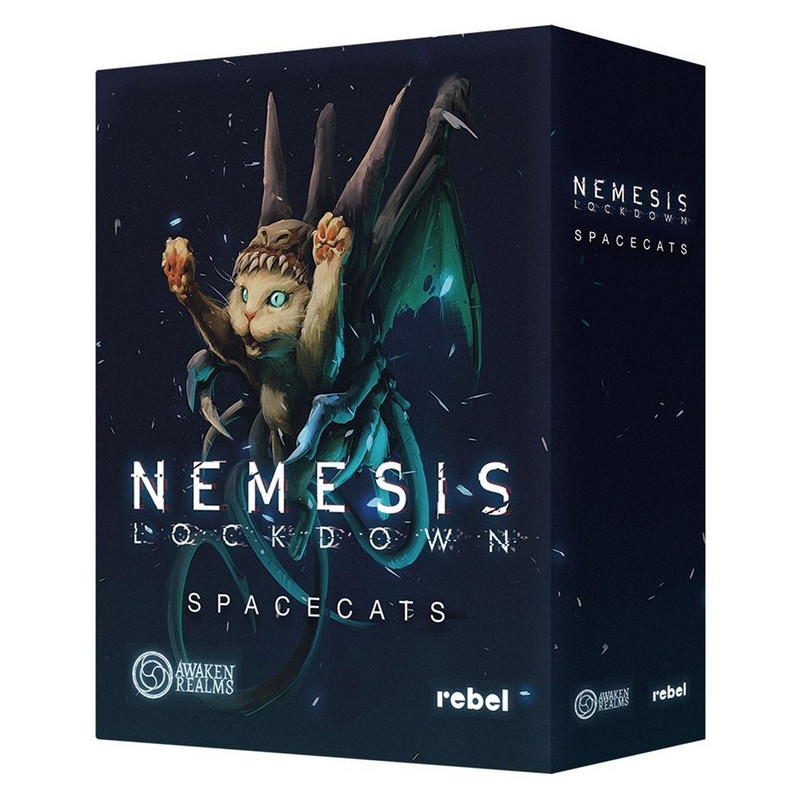 Nemesis: Lockdown Spacecats