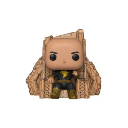 Black Adam POP! Black Adam on Throne