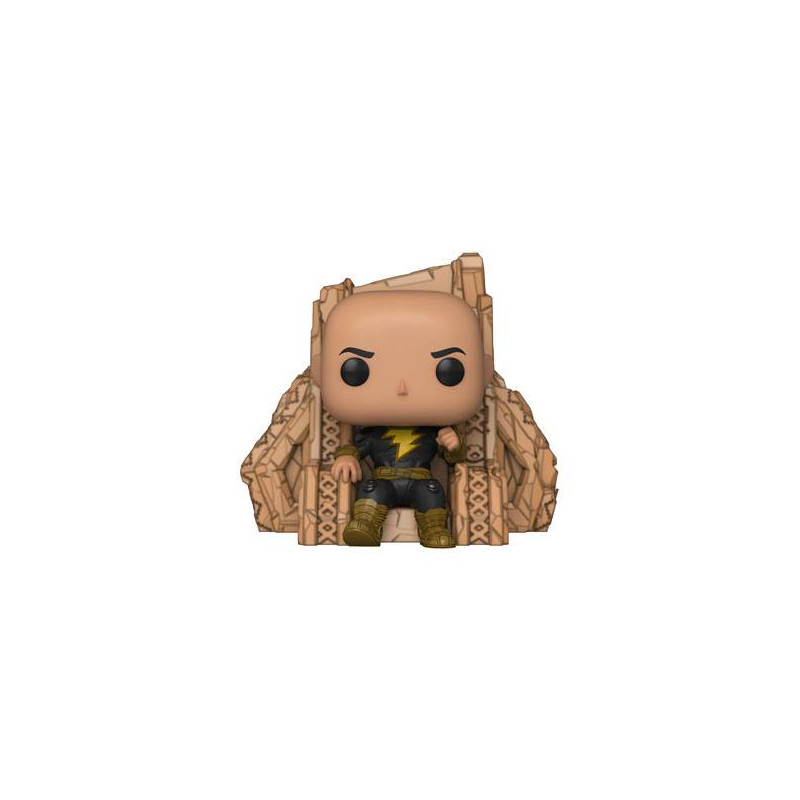 Black Adam POP! Black Adam on Throne