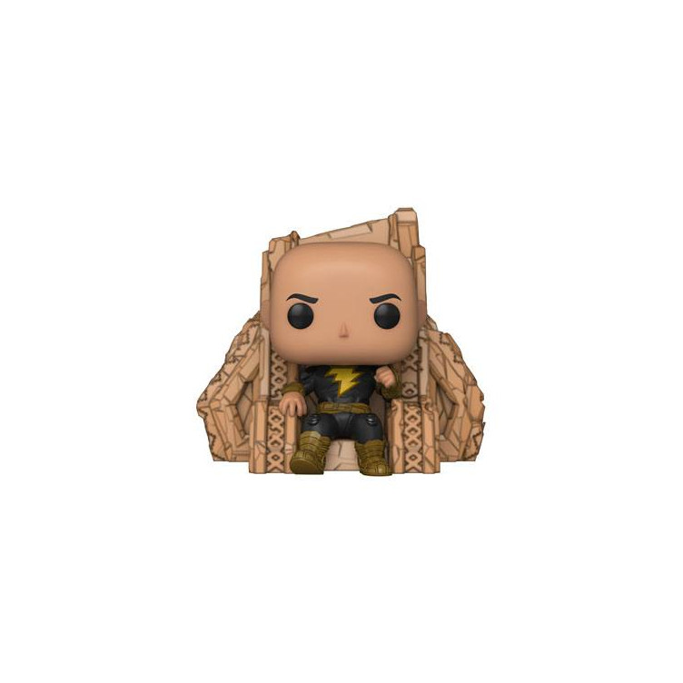 Black Adam POP! Black Adam on Throne