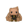 Black Adam POP! Black Adam on Throne