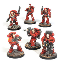 SMH 2022 Blood Angels Collection One (1)