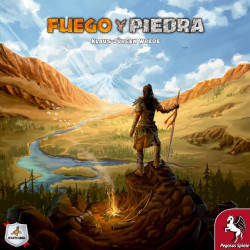 Fuego y Piedra