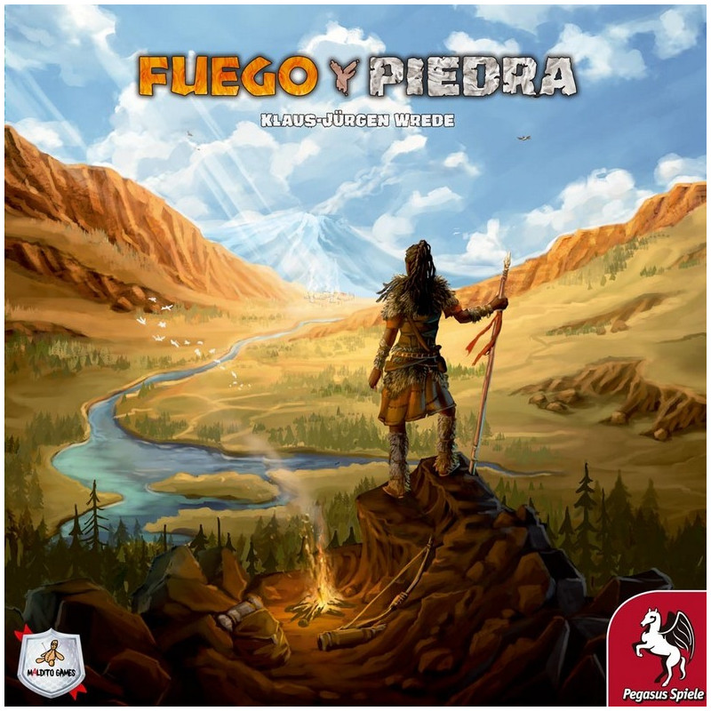 Fuego y Piedra