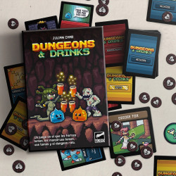 Dungeons & Drinks