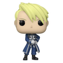 Fullmetal Alchemist POP! Riza Hawkeye