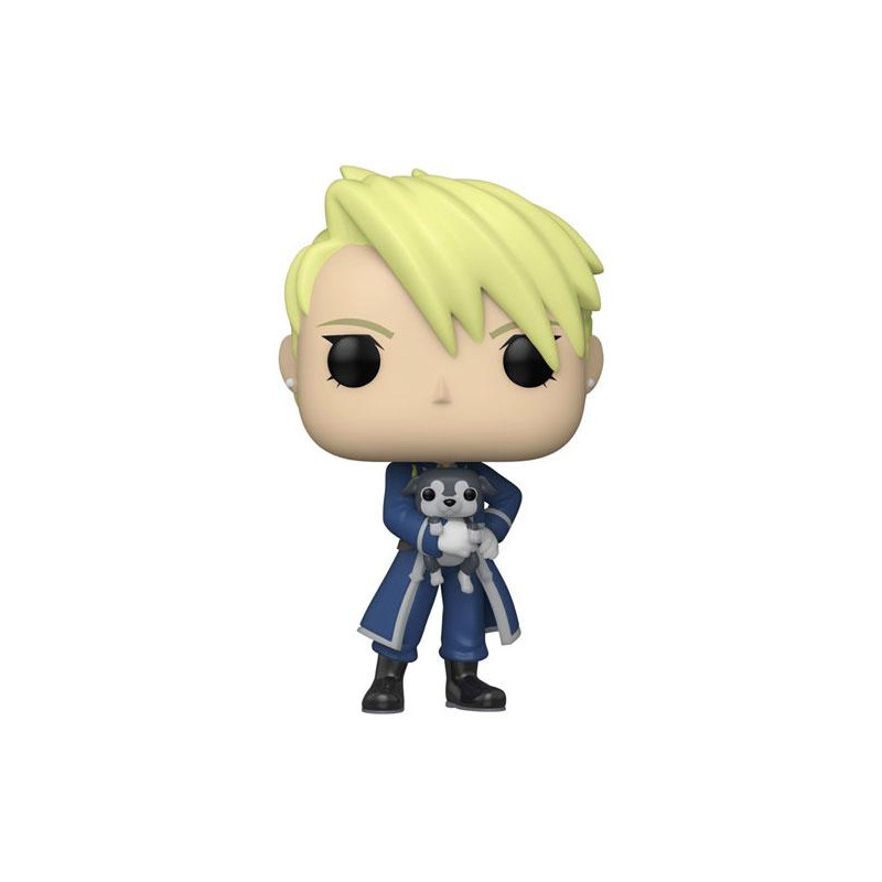 Fullmetal Alchemist POP! Riza Hawkeye