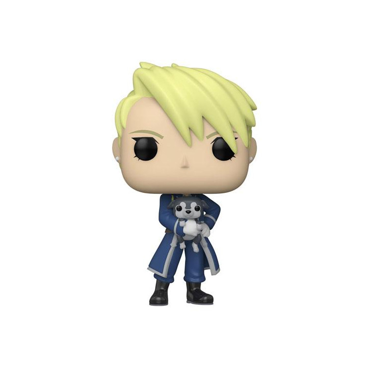 Fullmetal Alchemist POP! Riza Hawkeye