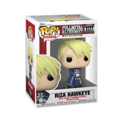 Fullmetal Alchemist POP! Riza Hawkeye