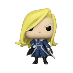 Fullmetal Alchemist POP! Olivier Armstrong with Sword