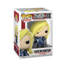 Fullmetal Alchemist POP! Olivier Armstrong with Sword