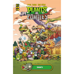 Plants vs. Zombies: Dinomita