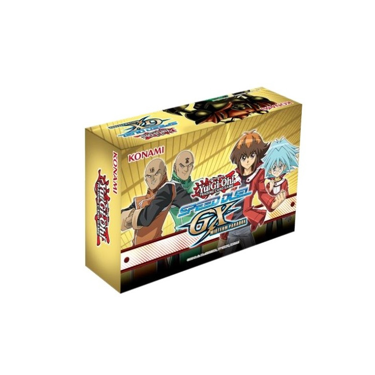 Yu-Gi-Oh! Presentación Speed Duel GX: Parcial Paradoja