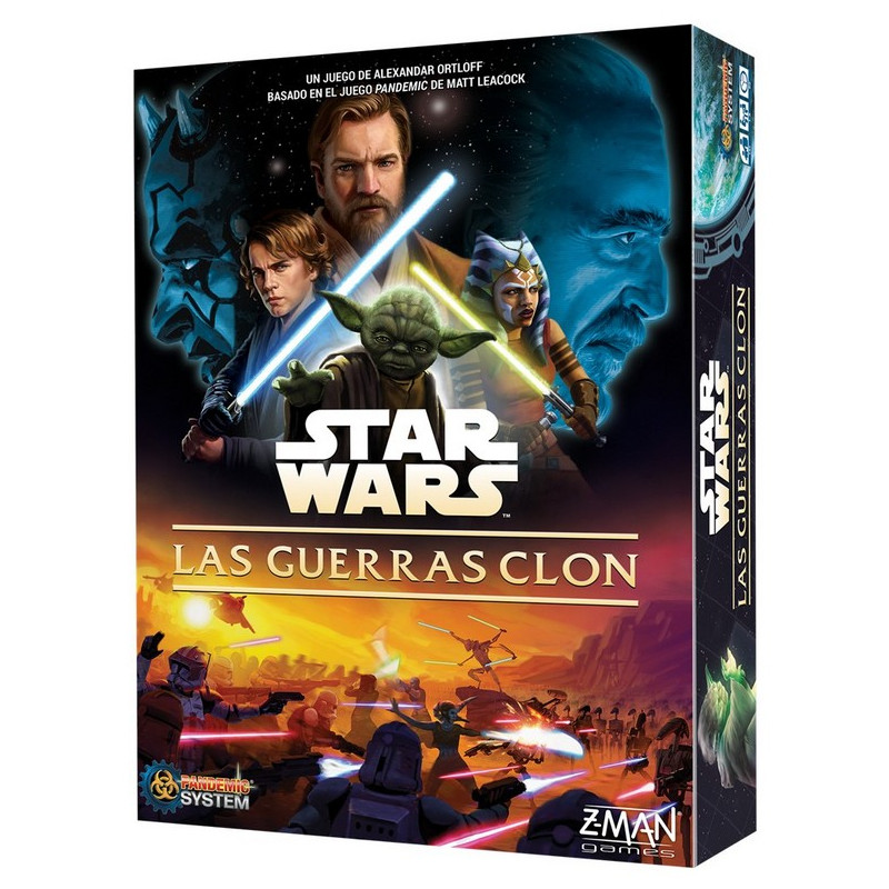 Star Wars: Las Guerras Clon