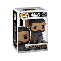 Obi-Wan Kenobi POP! Kawlan Roken