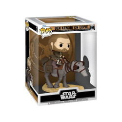 Obi-Wan Kenobi POP! Ben Kenobi on Eopie