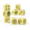 Ironhead Squat Prospectors Gang Dice Set