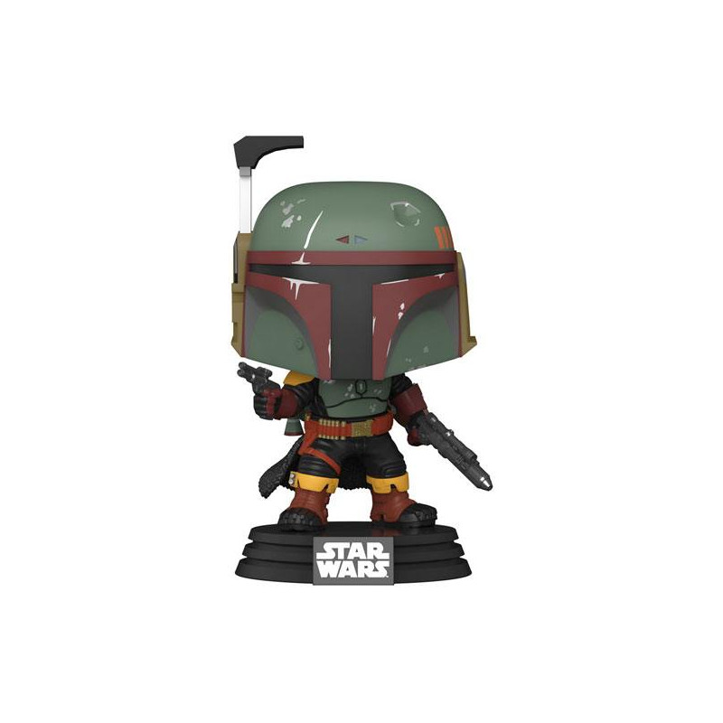 The Book of Boba Fett POP! Boba Fett