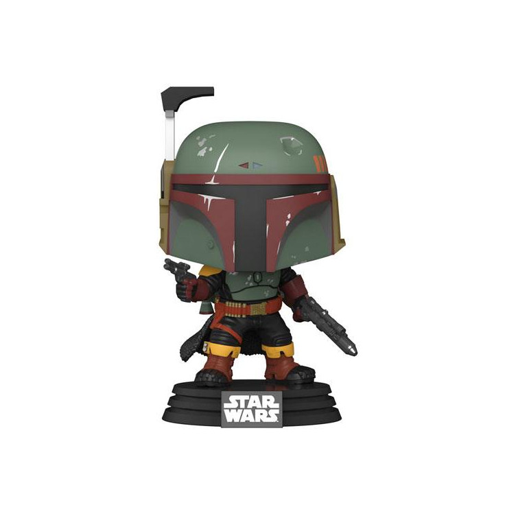 The Book of Boba Fett POP! Boba Fett