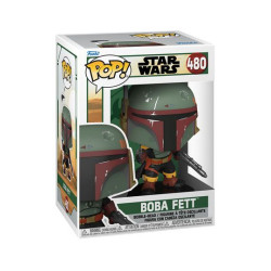 The Book of Boba Fett POP! Boba Fett