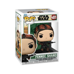 The Book of Boba Fett POP! Fennec Shand